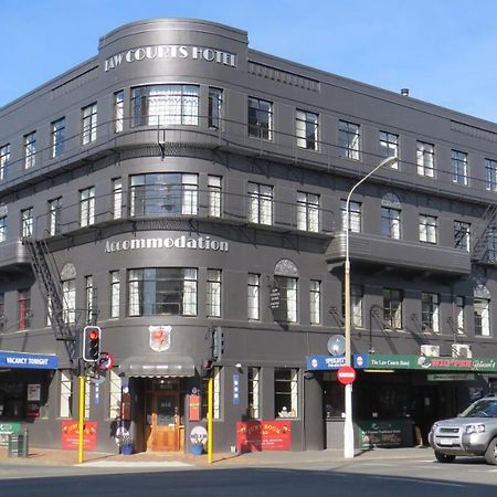 Law Courts Hotel Дьюндин Экстерьер фото